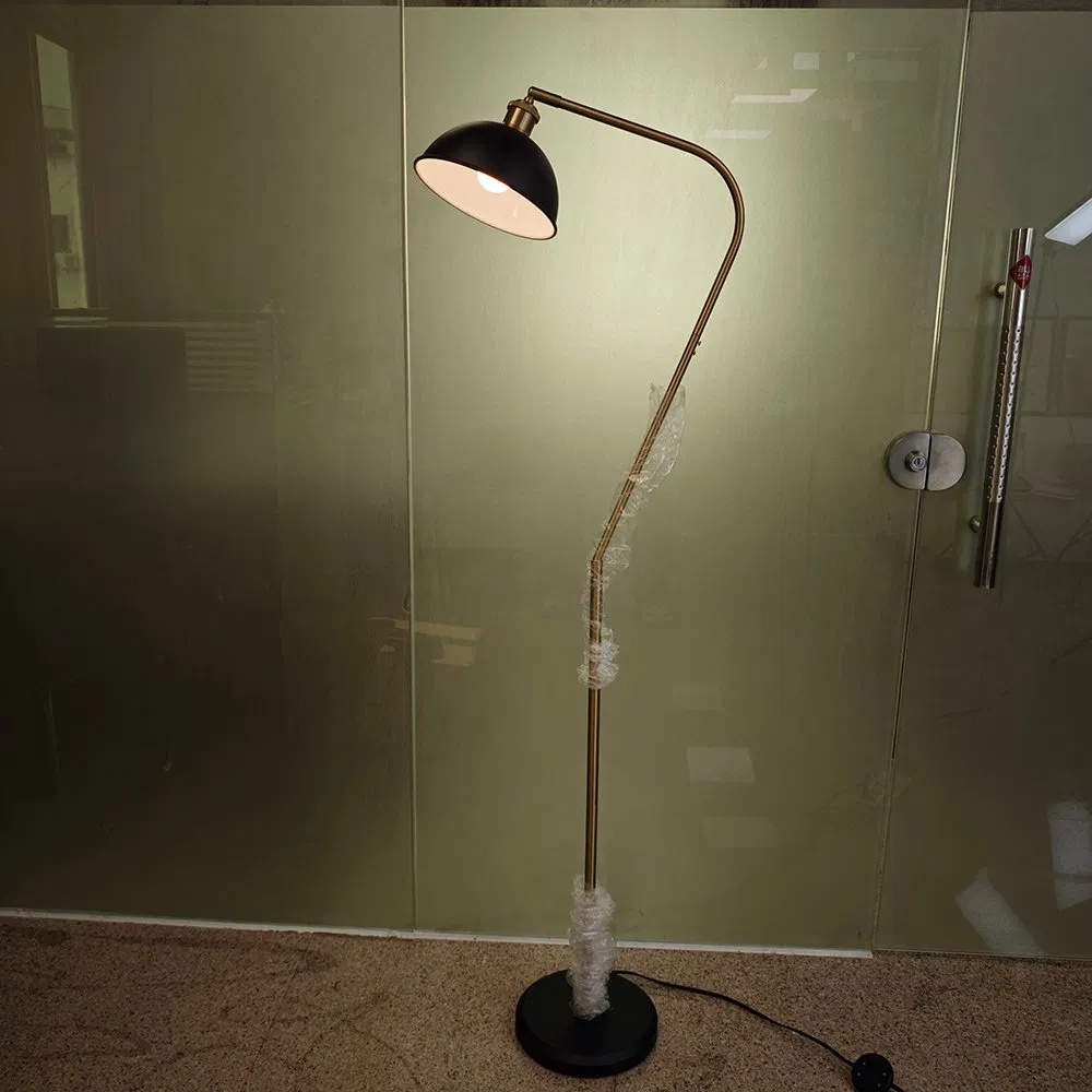 Nordic Style Arc Floor Standing Lamp Task Lamp Home Reading Table Floor Lamp