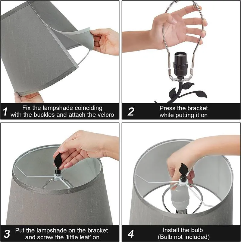 Table Lamp Lighting Effect