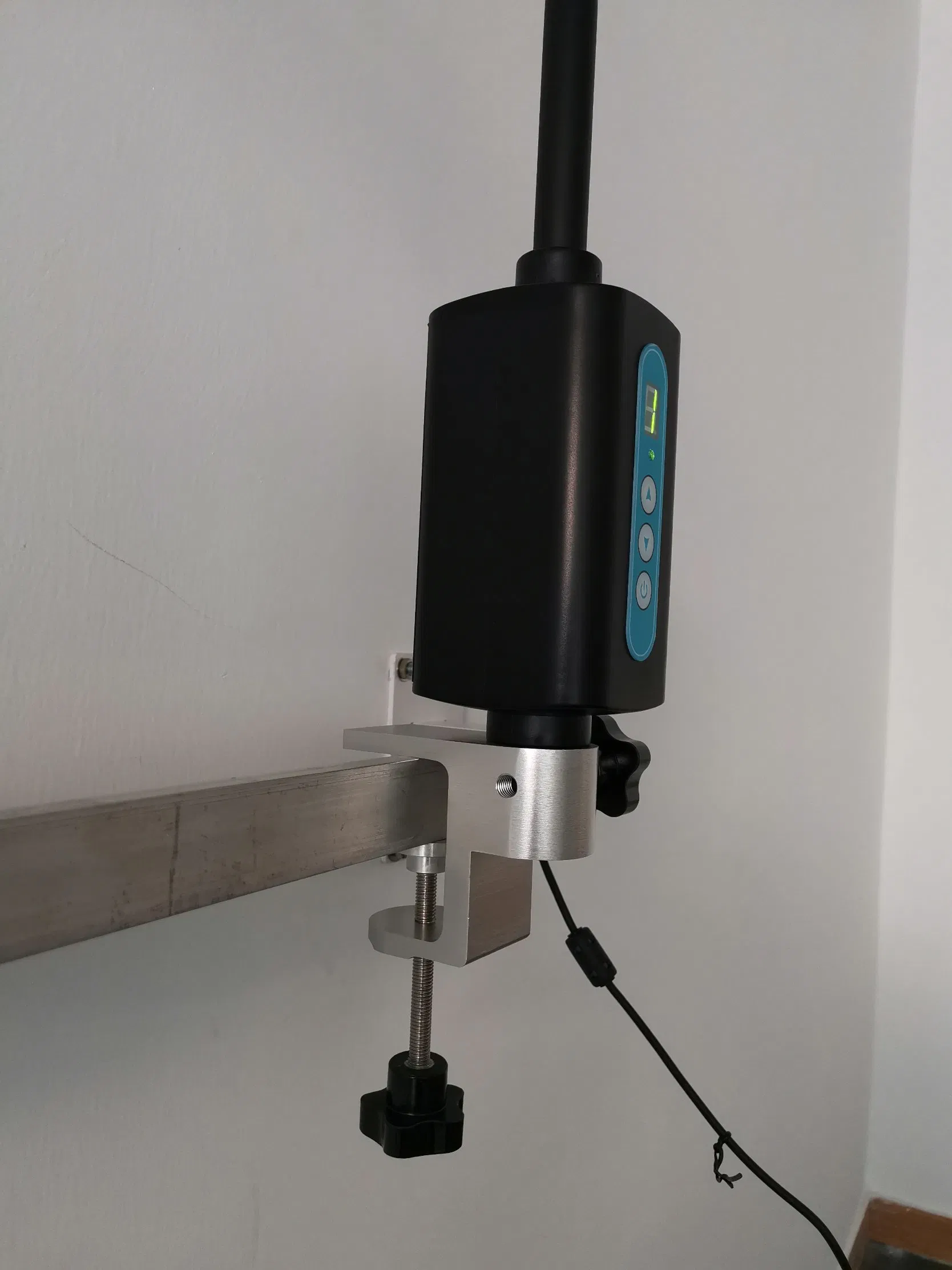 LED Examination Lamp Ks-Q3d Table Clamp Type for Gynecological, Medical