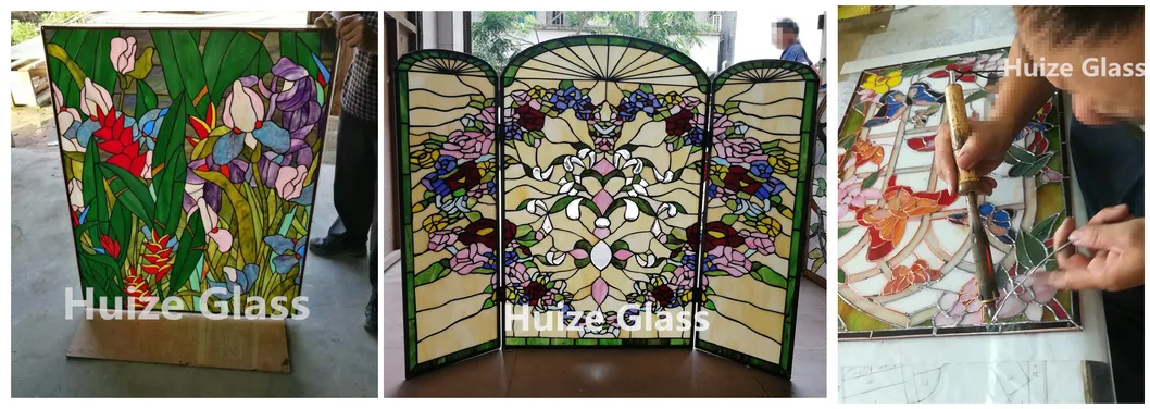 Fireplace Screen