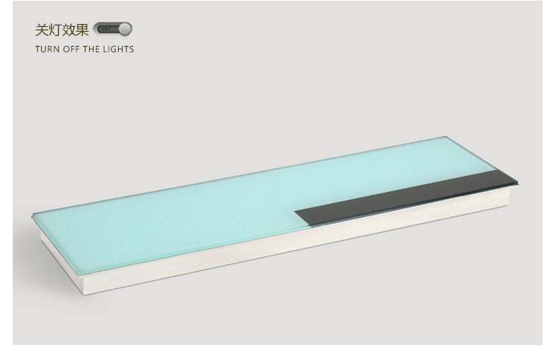 LED Piano Floor Tile Light Step on Gravity Sensing Outdoor Park Square Colorful RGB Induction Brick Stage Light Floor Lamp