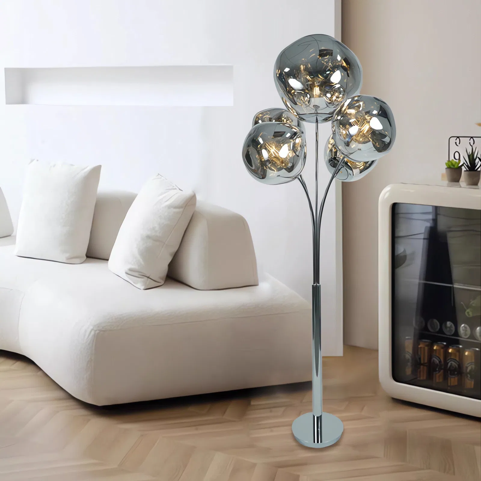 Creative Modern Multiple Color Acrylic Lava Floor Light for Living Room Hotel Decor Nordic Beside Tranditional Stand Floor Lamp (ZY-RL017)