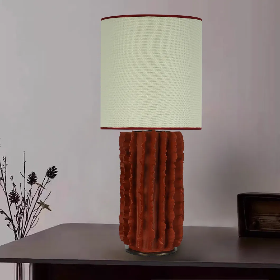 Ceramic Table Lamp Display 1