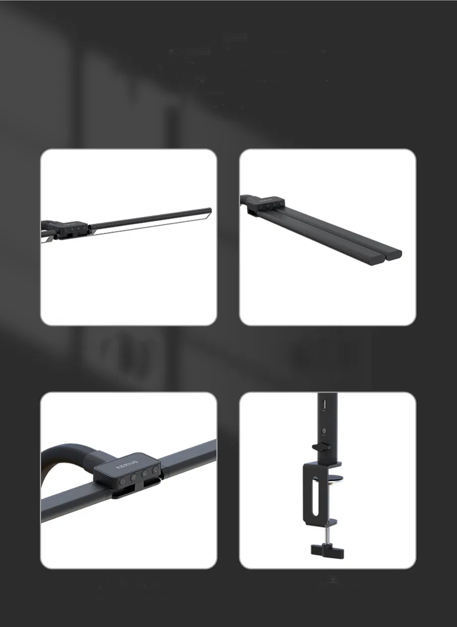 Basic LED Desk Lamp 14