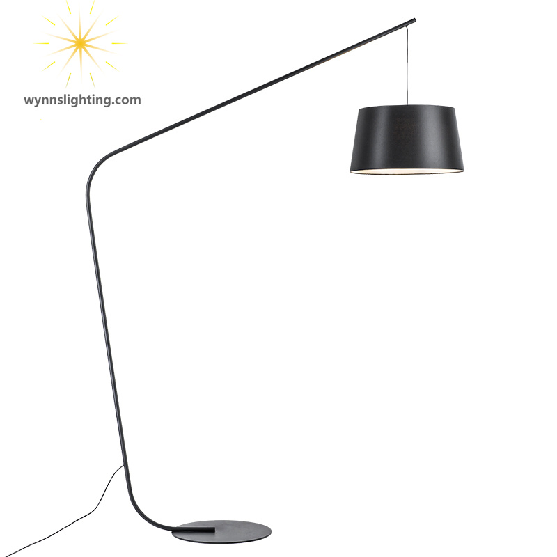 Hot Sale Indoor Floor Light Task Lamp LED Lighting Home Decoration Modern Arched Floor Lamp
