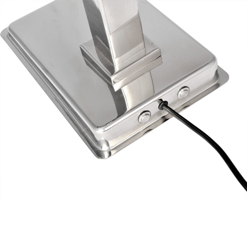 Electric Dual Head Buffet Food Warmer Lamp Food Heat Lamp for Restaurant