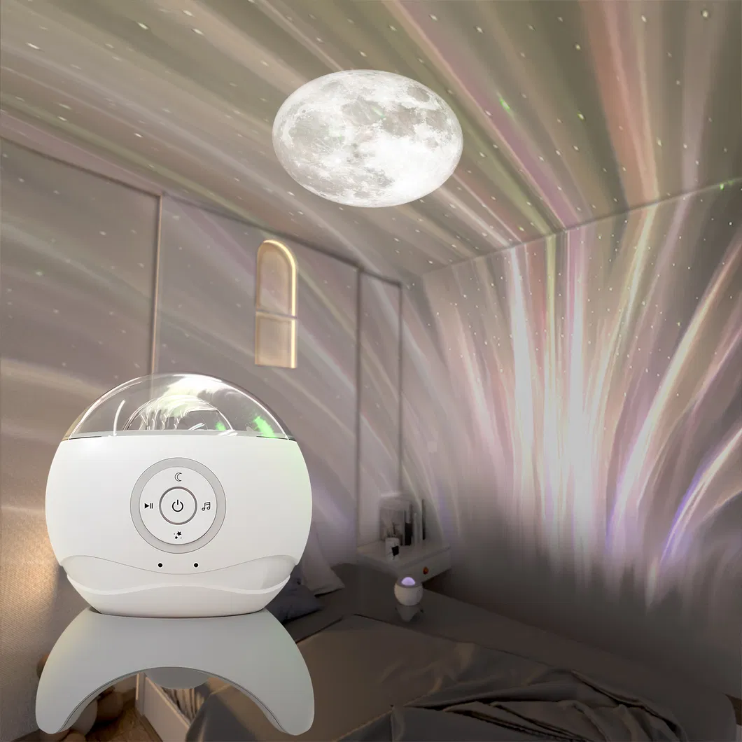 Auroral Projector Effect