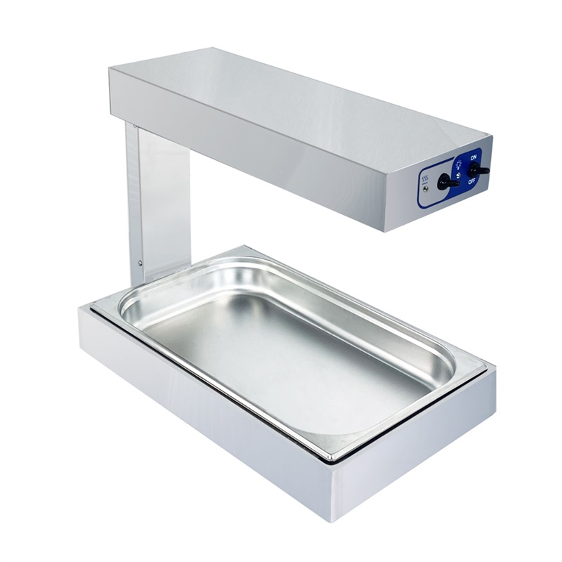 Buffet Table Heating Station Food Warming Heat Lamps for Food Warmer