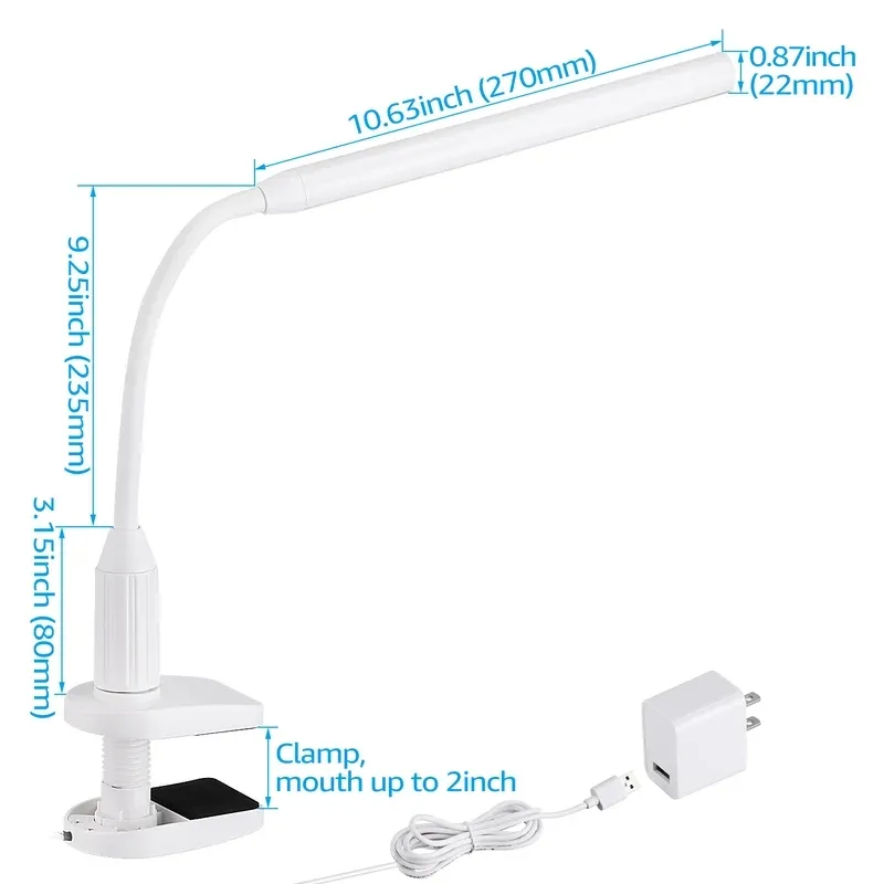 LED Desk Lamp 5