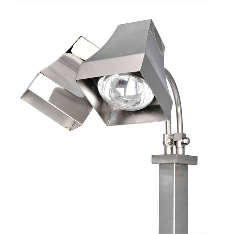 Electric Dual Head Buffet Food Warmer Lamp Food Heat Lamp for Restaurant