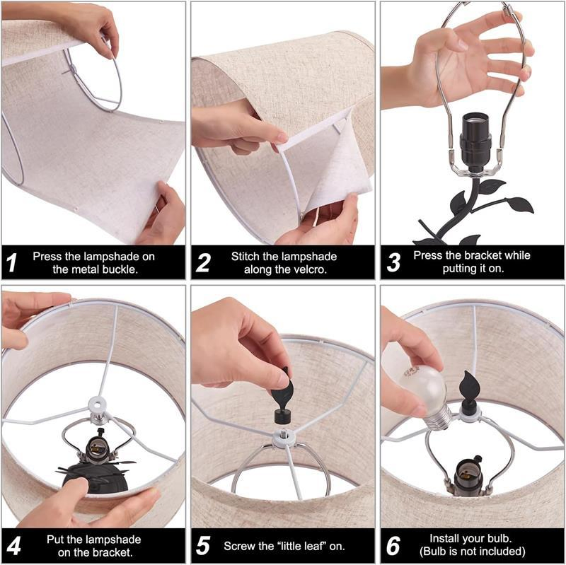 Simple Metal Rechargeable Indoor Lighting Dimmable Desk Light Living Room Bedside Task Table Lamp