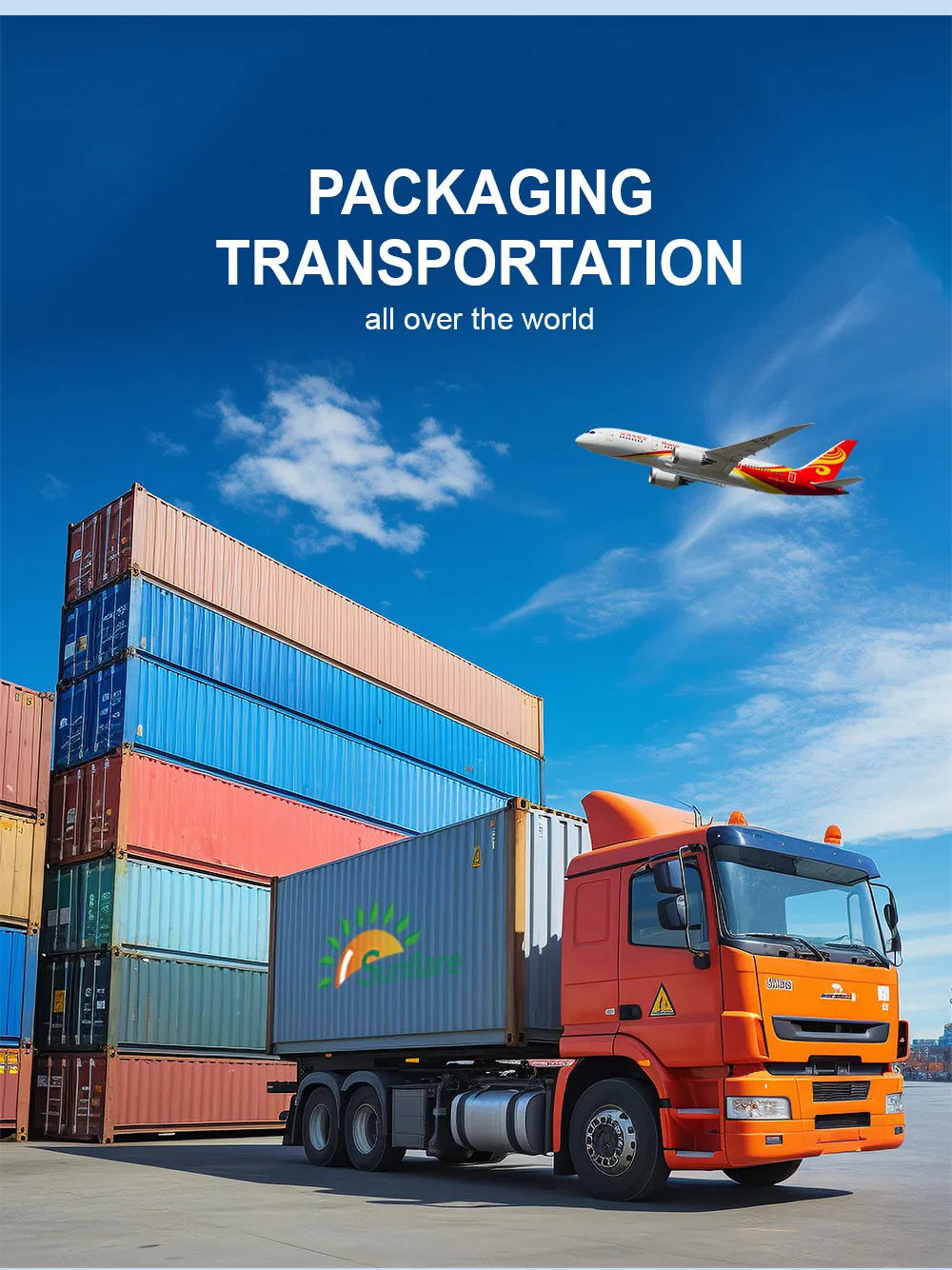 Shipping and Logistics