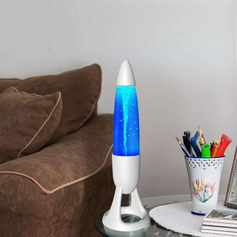 LED Liquid Motion Lava Lamp