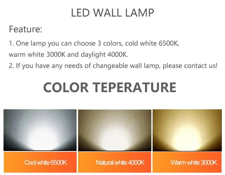 Modern Wall Lamp