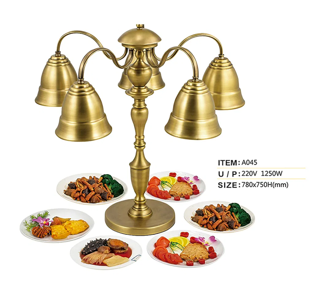 Food Warming Lamp 12