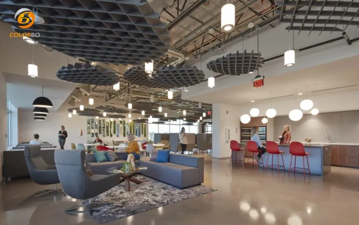 Acoustic Panel Structure