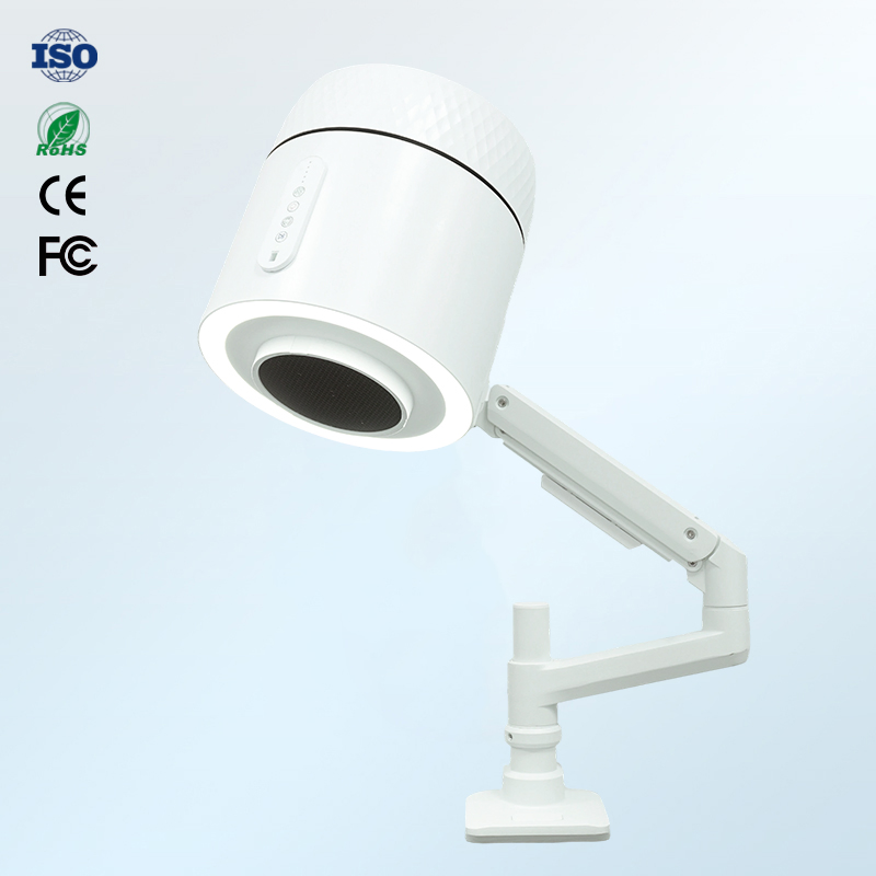 2027 at-Ndc-025 Table Nails Manicure Machine Lamp Supplies Salon Equipment