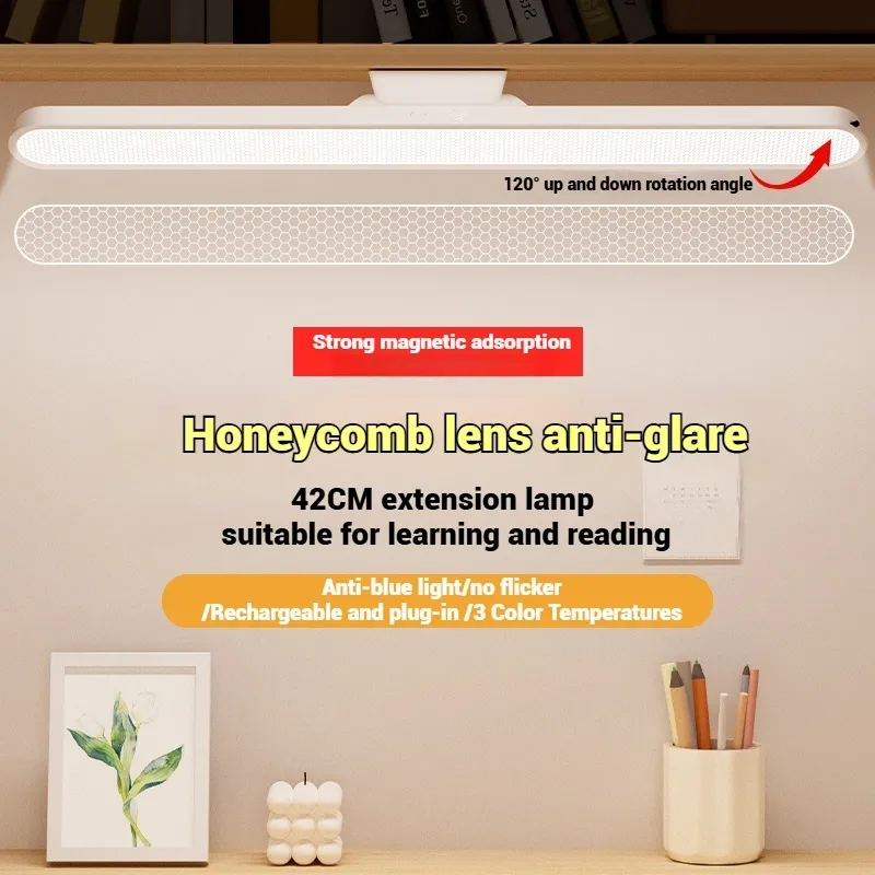 LED Desk Lamp View 2