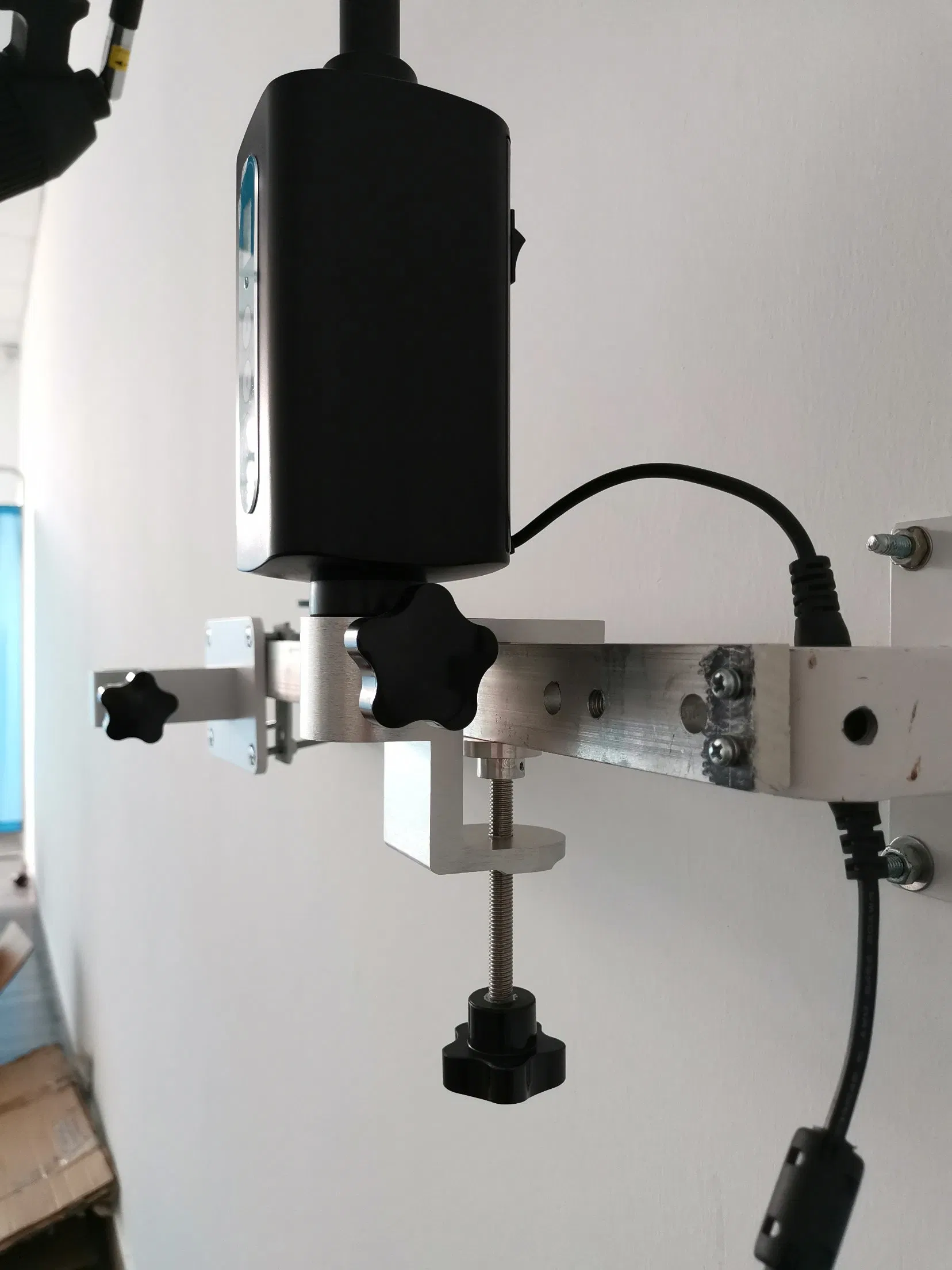 LED Examination Lamp Ks-Q3d Table Clamp Type for Gynecological, Medical