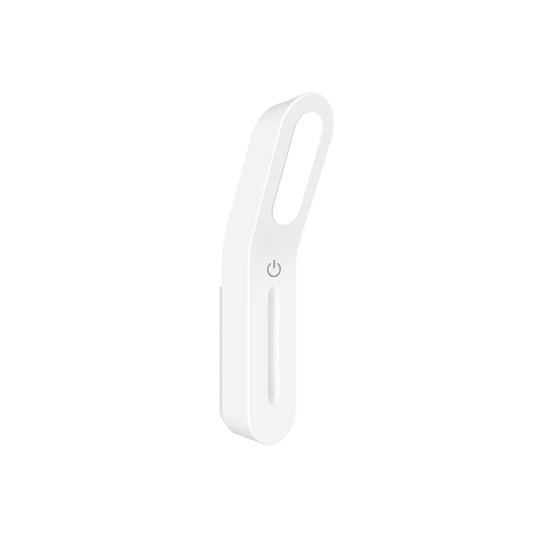 Modern Portable LED Table Reading Book Lamp with 5V/1A/1800mAh Rechargeable Battery 5W/150lm