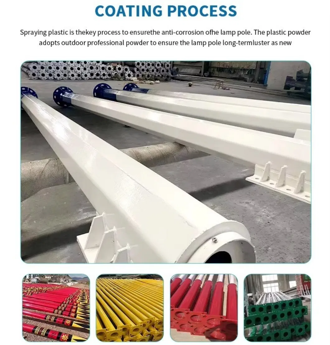 Street Lamp Detail 3