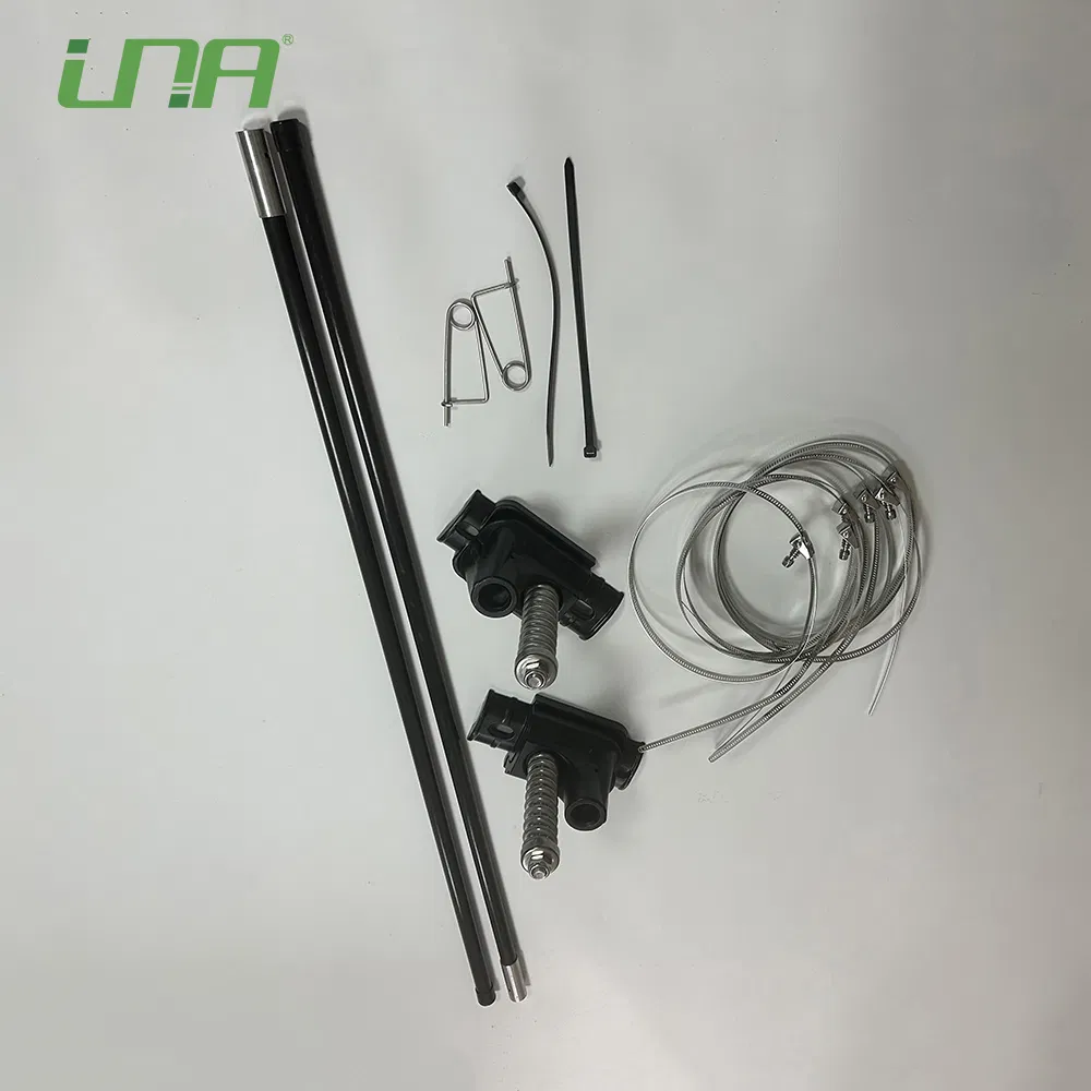 Printing Display Image Media Lamppost Advertising Banner Clamp