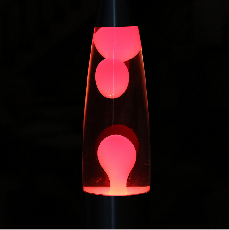 Small Lava Lamp Wax Lamp, Lava Lamp, Creative Jellyfish Lamp