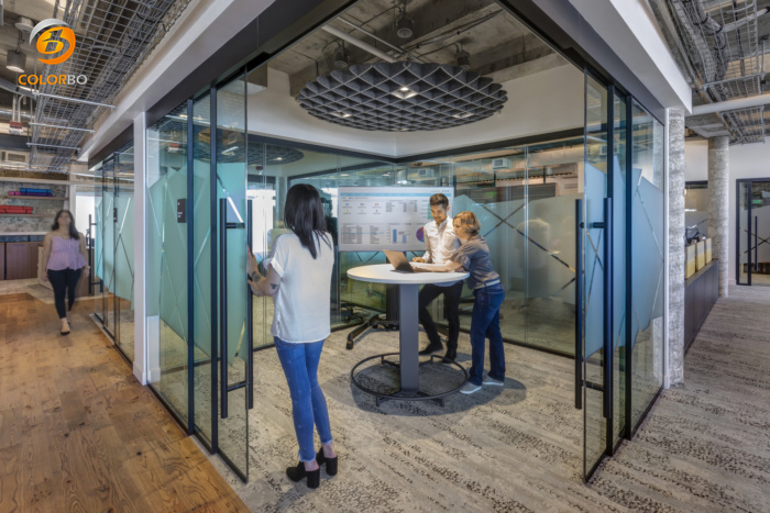 High-Performance Fireproof 3D Ceiling Lamp Shade for Eco-Friendly Spaces