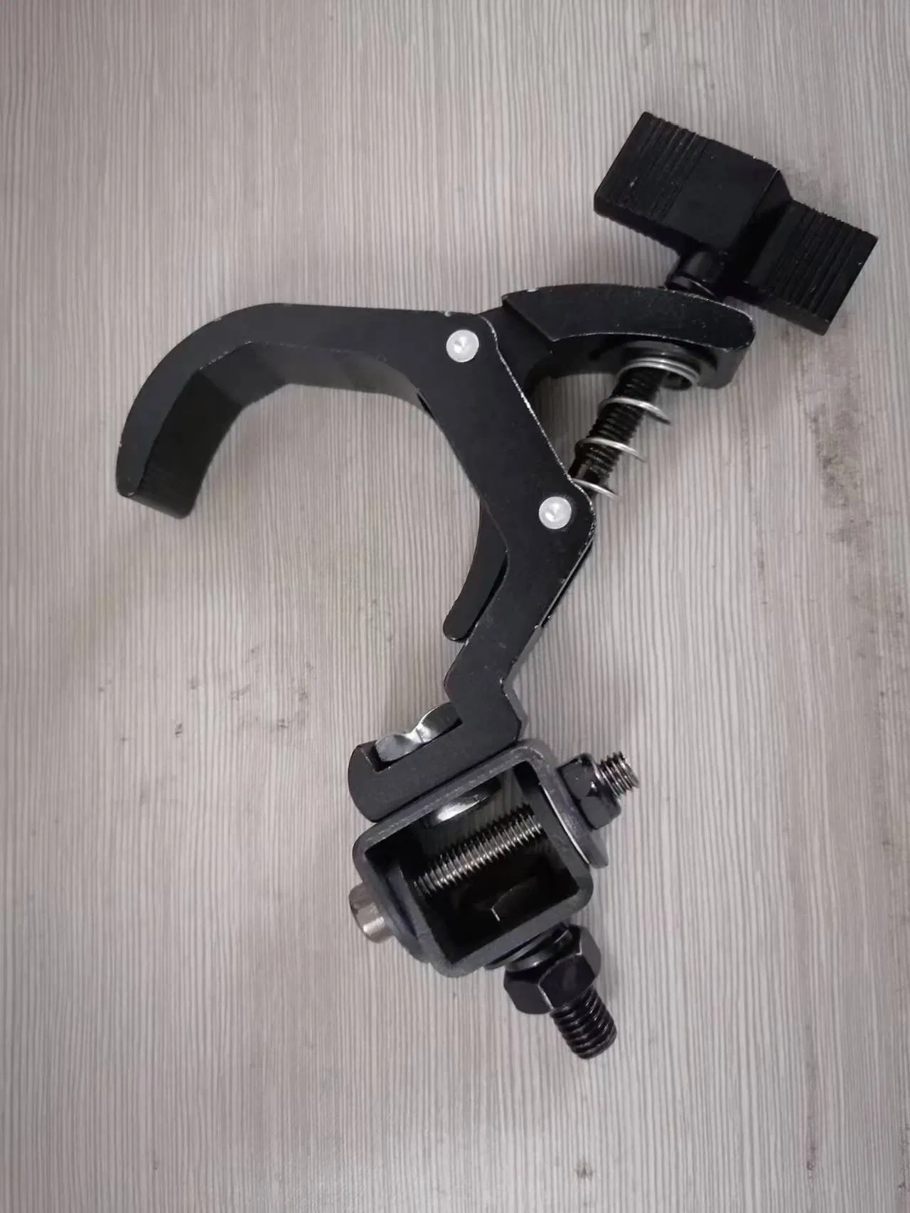 Folding Light Hook Stage Lamp Clamps for Handing Moving Light PAR Light