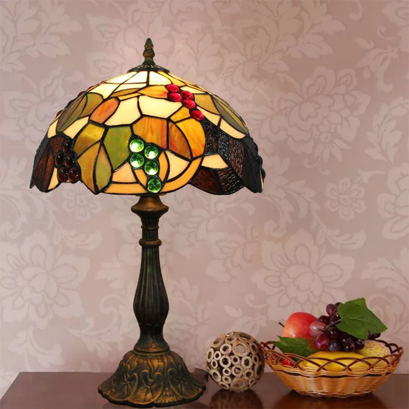 Tiffany Lamp View 5