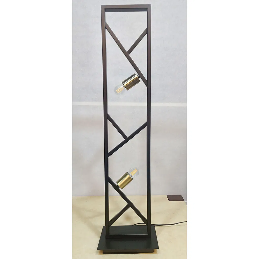 Novotel Hospitality Floor Lamp Custom Lighting Architect Residential Lights Custom Floor Lamp
