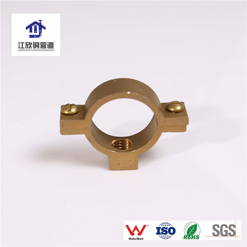 Brass Pipe Fixing Hardware Thread Lamp Stand Fixed Clamps