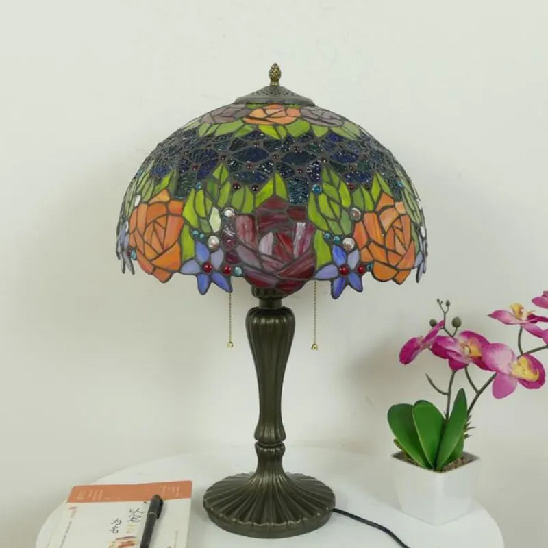 Tiffany Lamp 5