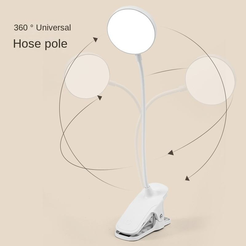 Touch-Controlled Eye Protection Table Lamp for Night Reading and Learning