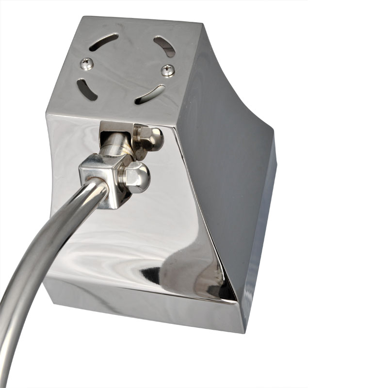 Electric Dual Head Buffet Food Warmer Lamp Food Heat Lamp for Restaurant