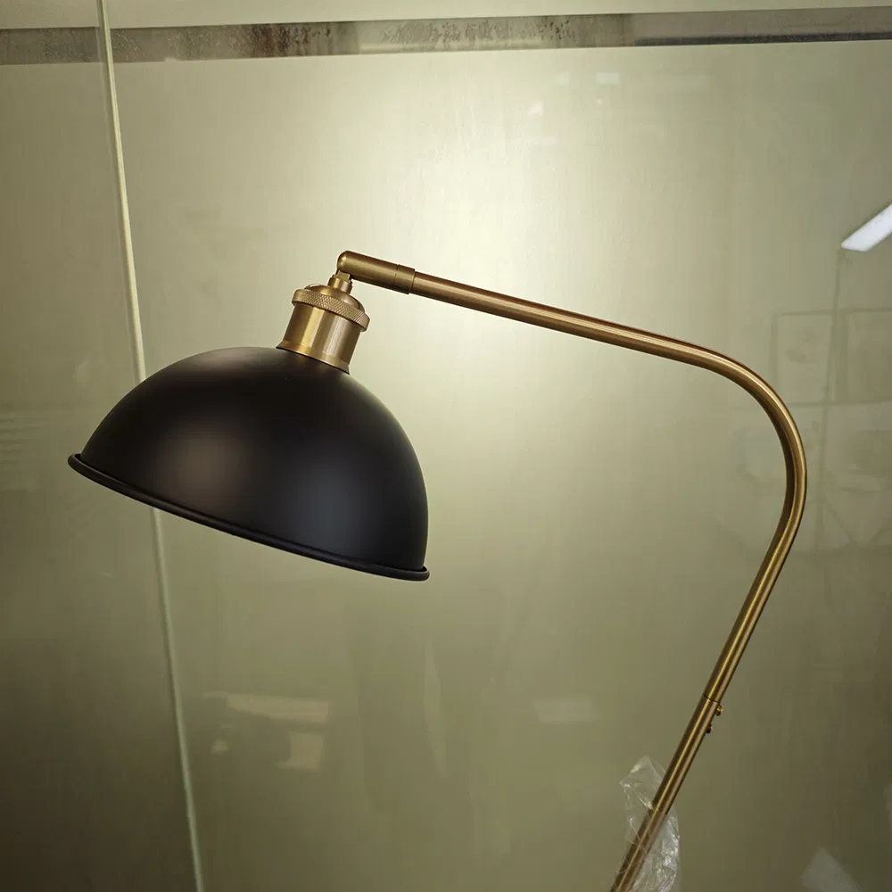 Nordic Style Arc Floor Standing Lamp Task Lamp Home Reading Table Floor Lamp