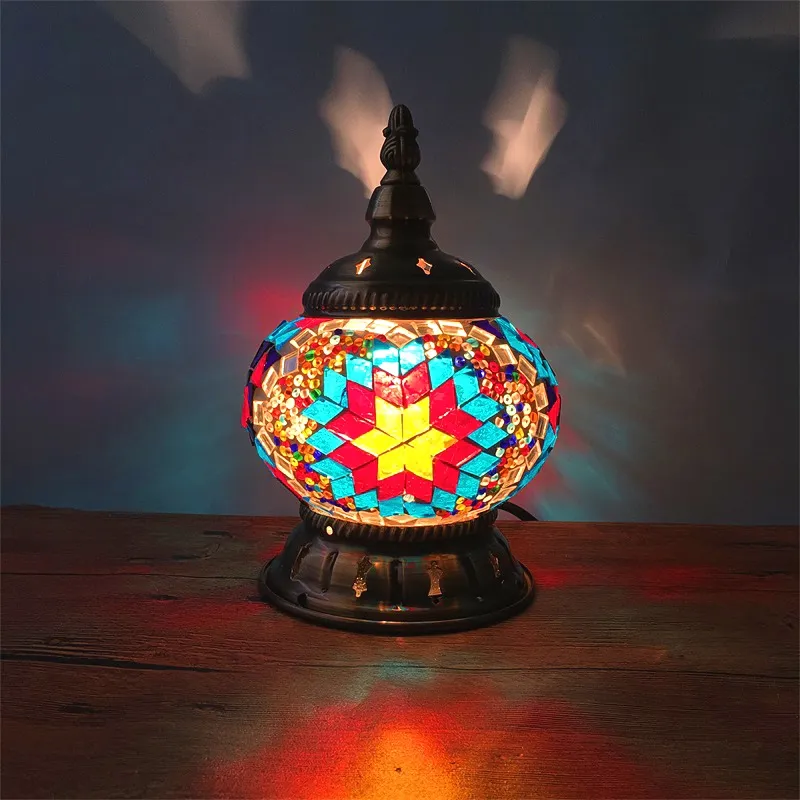 Retro Night Light 2