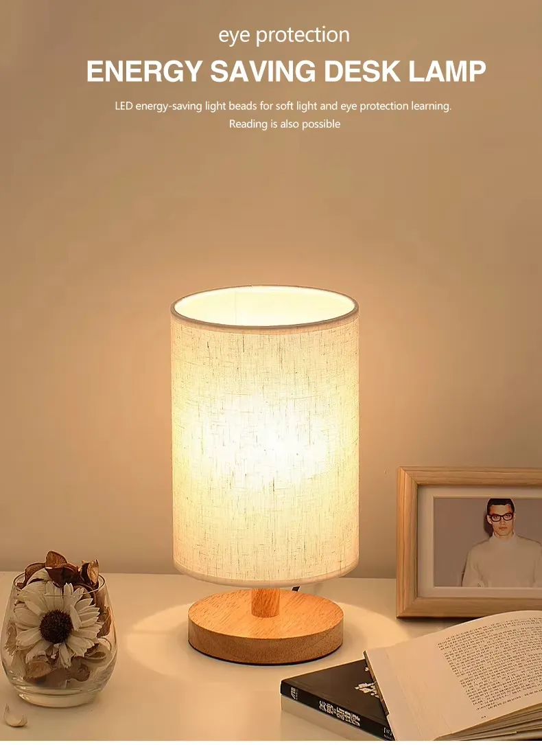 LED Desk Lamp
