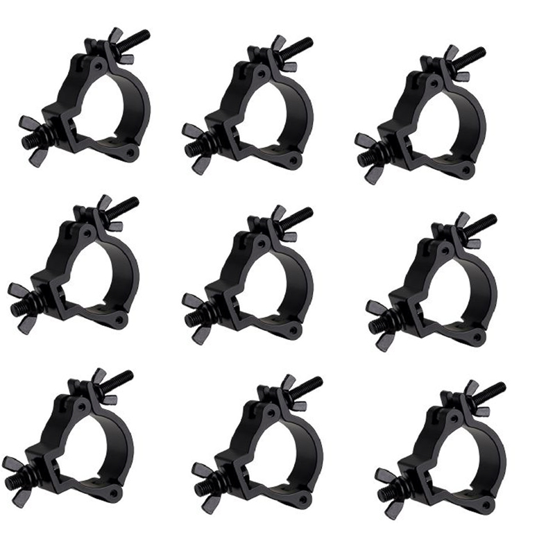 High Quality Aluminum 6061-T6 TUV LED Moving Head Light Clamp 50mm