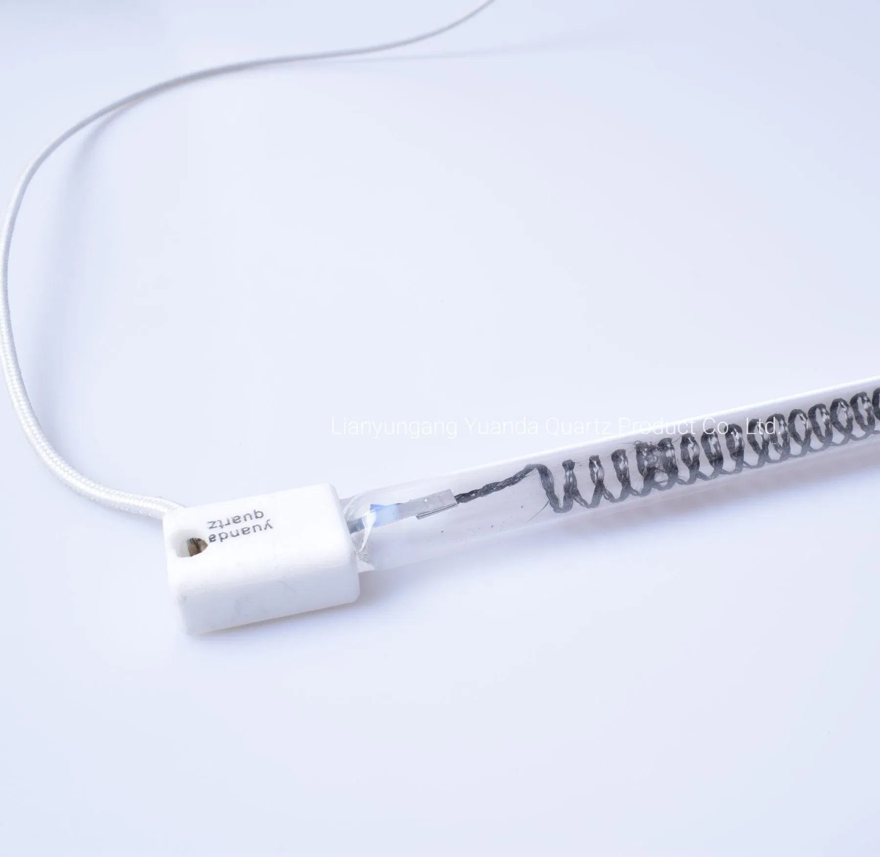 Hot Sale Carbon Fiber 1000W Infrared Heat Lamp for Buffet