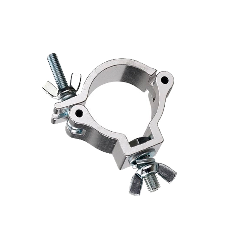 High Quality Aluminum 6061-T6 TUV LED Moving Head Light Clamp 50mm