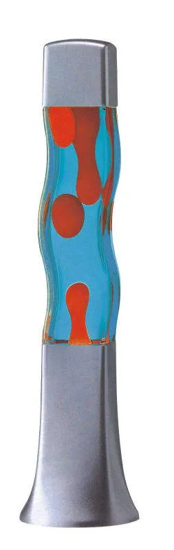 S-Shape Motion Floor Lamp