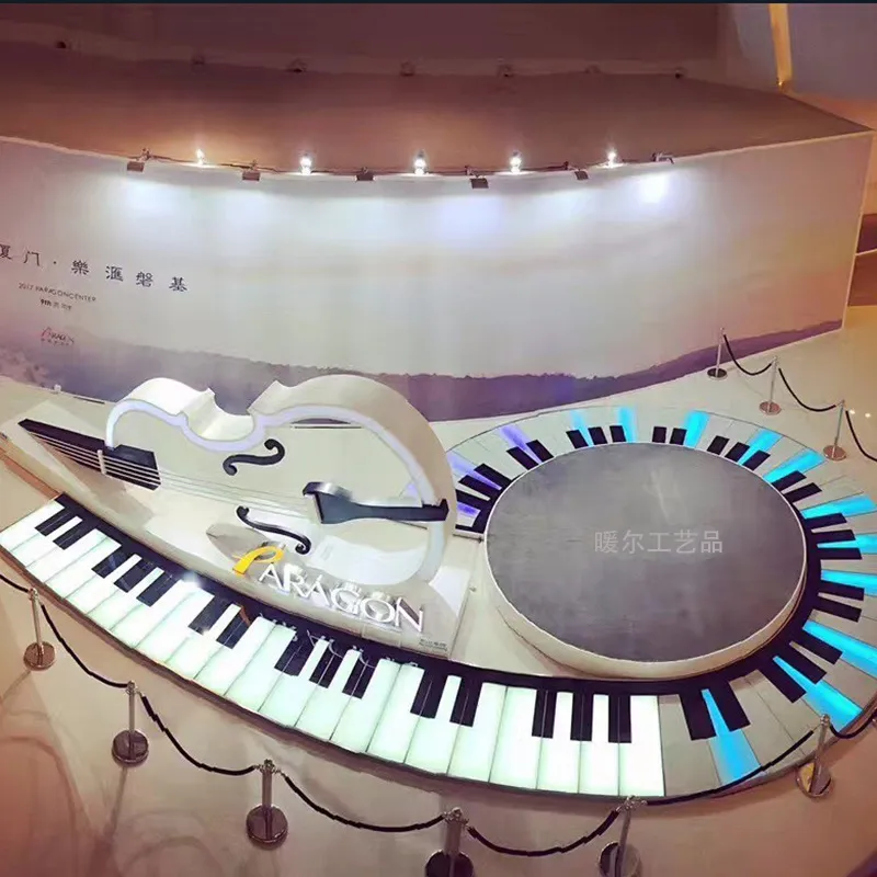 Interactive Ground RGB Induction