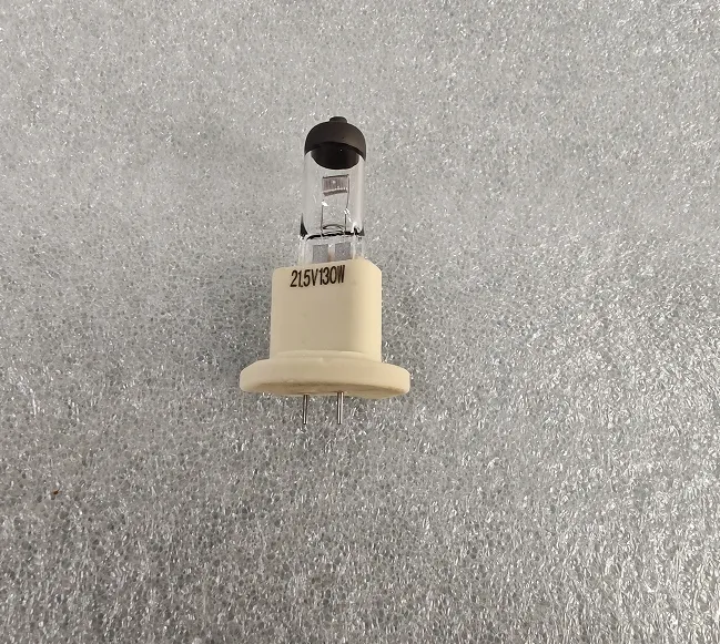 Halogen Lamp Detail 2