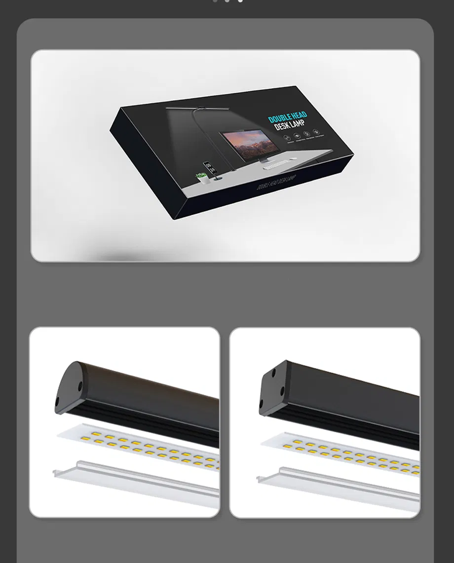 Basic LED Desk Lamp 15