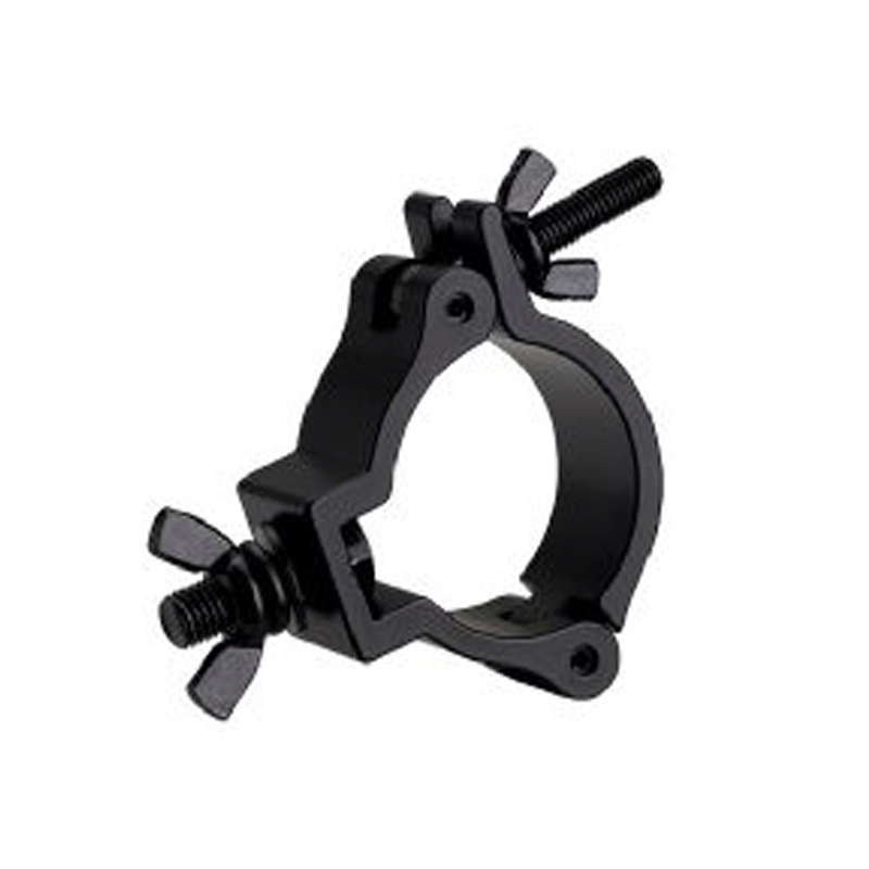 High Quality Aluminum 6061-T6 TUV LED Moving Head Light Clamp 50mm