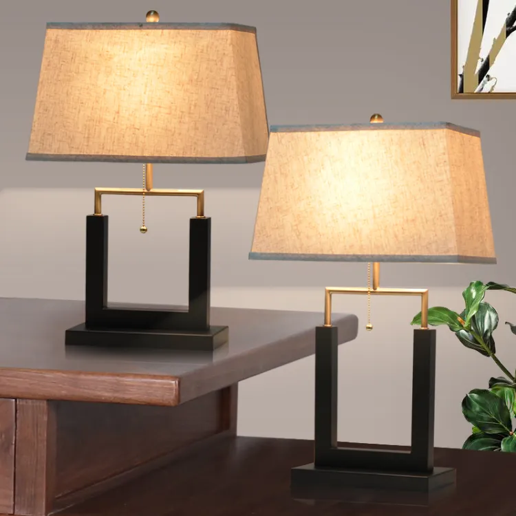Modern Table Lamp View 6
