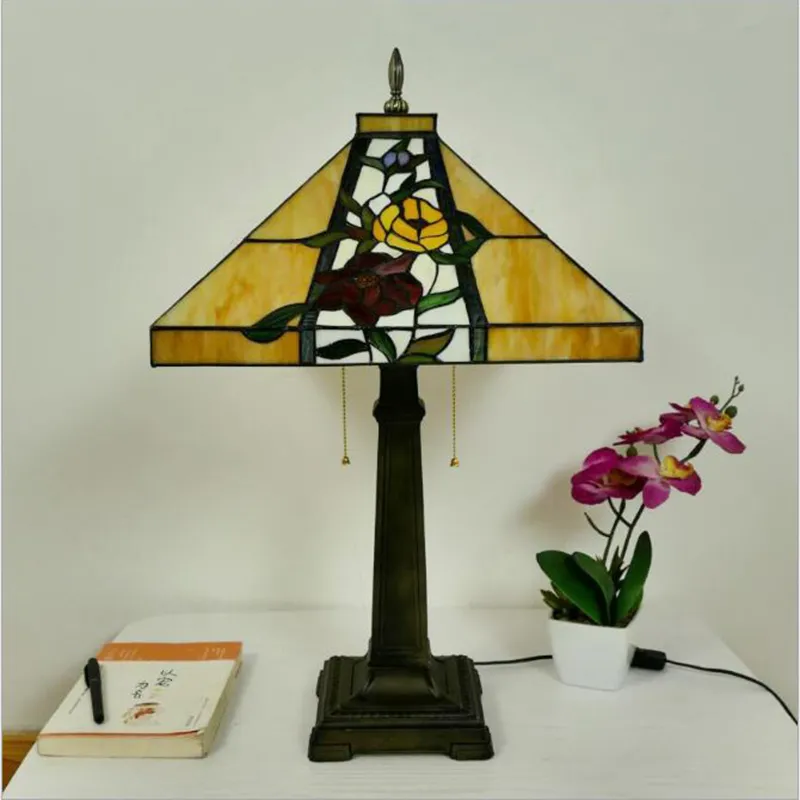 Tiffany Table Lamp 3