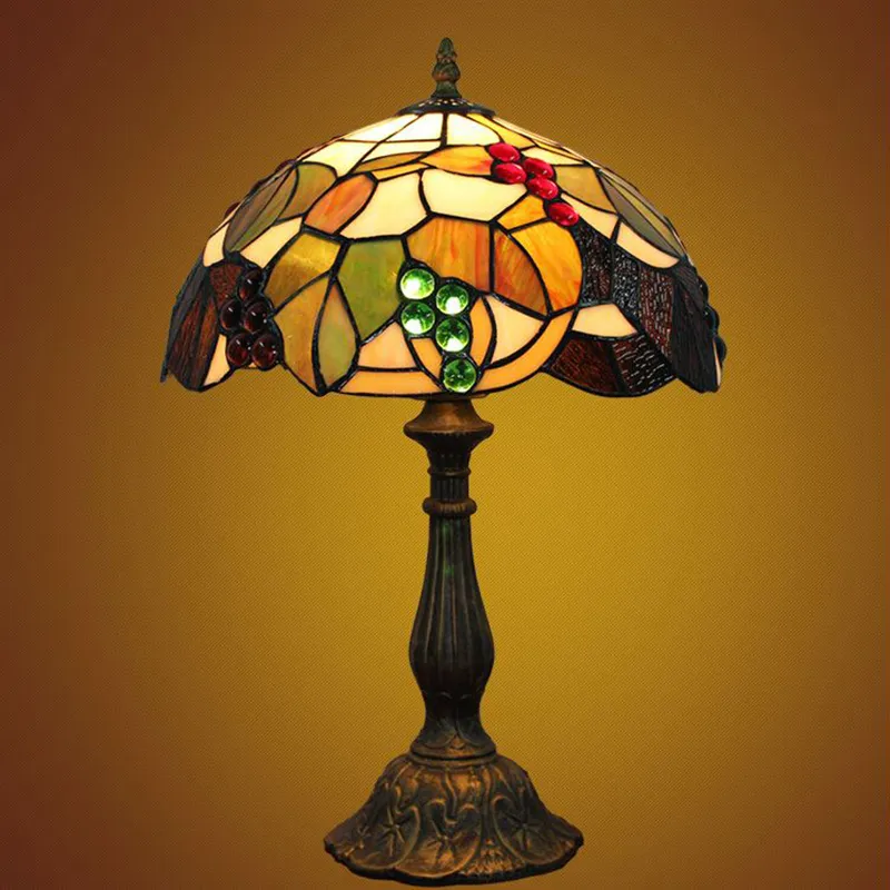 Tiffany Lamp View 7
