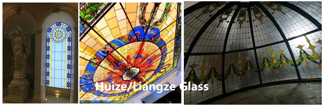 Custom Tiffany Glass 2